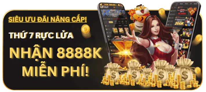 Tiền thưởng chào mừng 3nk88