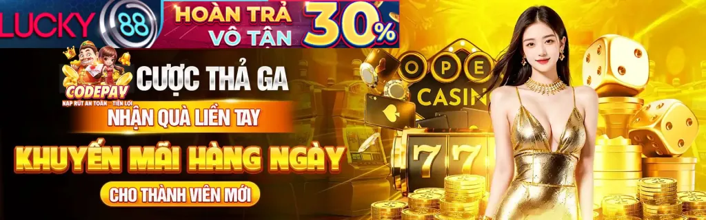 Cơ chế hoạt động của máy slot game nổ hũ